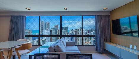 Appartement | Coin séjour