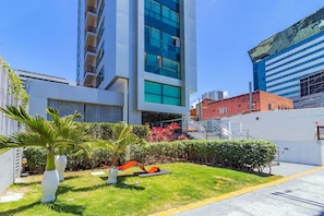 Basic Apartment | Exterior - Homes Stay #2307 - Flat em Recife by Carpediem (Recife)