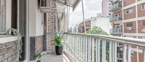 Comfort Apartment, City View | Property grounds