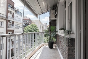 Apartment, City View | Property grounds - MOT Laprida (Buenos Aires)