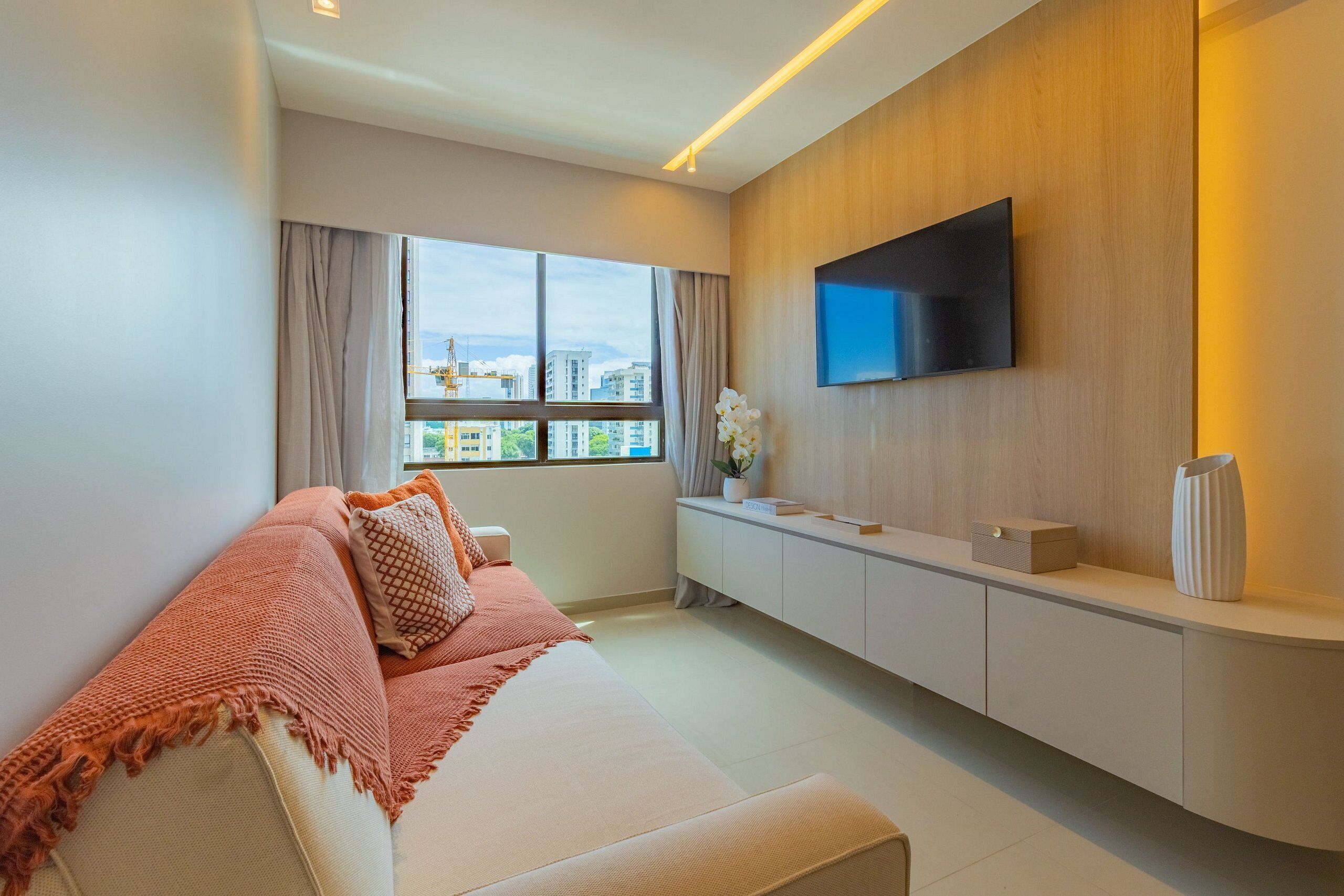 Appartamento Basic | Area soggiorno