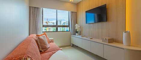 Appartamento Basic | Area soggiorno