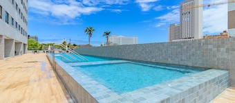 Boa Vista #502 - Studio in Recife by Carpediem