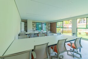 Basic Apartment | Meeting facility - Boa Vista #502 - Studio in Recife by Carpediem (Recife)