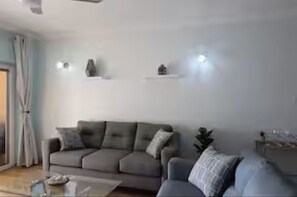 Smart TV - Condo Del Triple Vista (oistins)