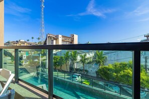 Basic Apartment | Property grounds - Villa Del Mar #101 - Apto em Porto por Carpediem (Ipojuca)