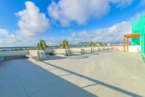 Departamento | Terraza o patio