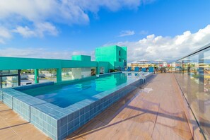 Apartment | Pool - Varandas #415 - Porto de Galinhas por Carpediem (Ipojuca)