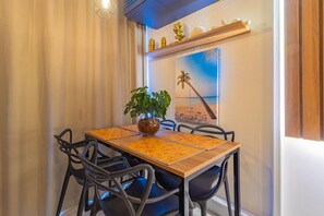 Apartment | Dining - Varandas #415 - Porto de Galinhas por Carpediem (Ipojuca)