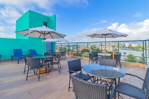 Apartment | Outdoor dining - Varandas #415 - Porto de Galinhas por Carpediem (Ipojuca)
