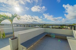 Departamento | Terraza o patio