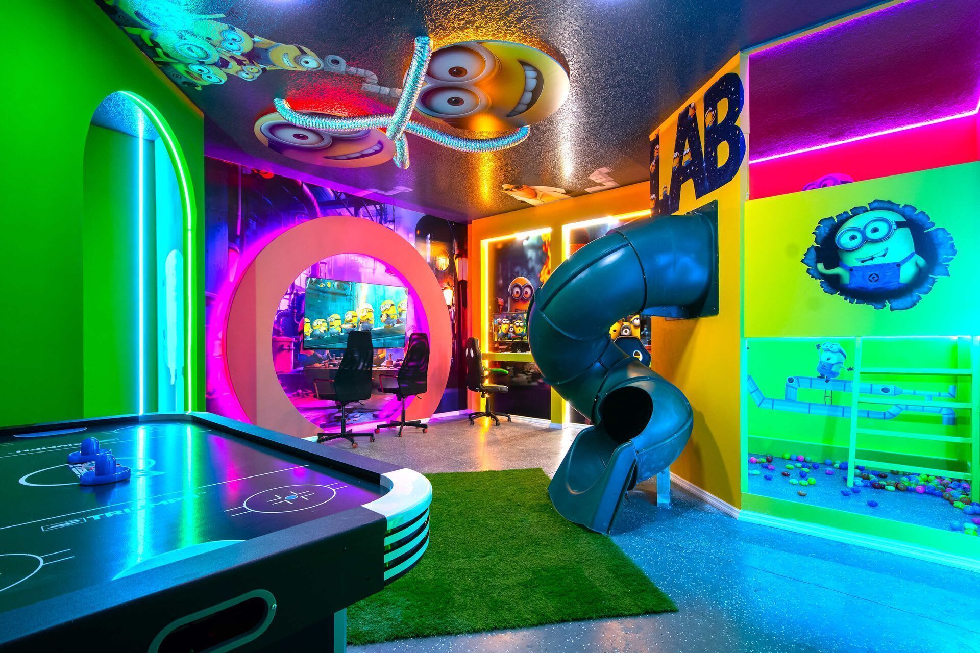 Spielezimmer