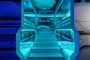 9 Schlafzimmer, Bügeleisen/Bügelbrett, Reisekinderbett, WLAN