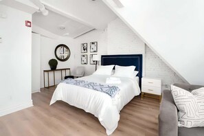 Wifi y ropa de cama 