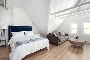 Wifi y ropa de cama 