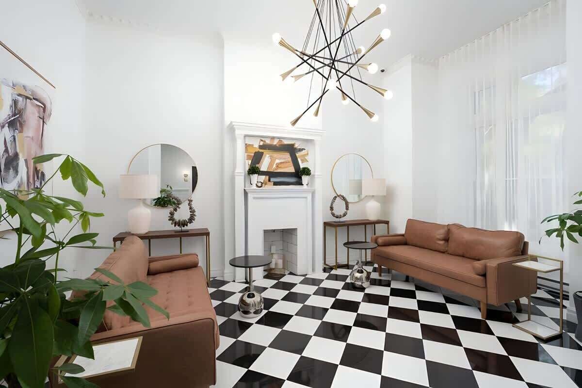 منطقة المعيشة