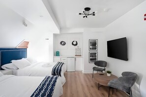 WiFi, bed sheets - The Suites | Downtown Montreal | 2 Beds (Montreal)