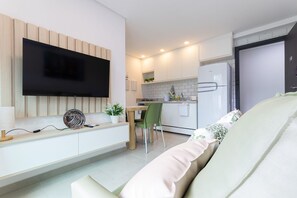 Basic Apartment | Interior - Porto Male #03 - Terreo Com Piscina por Carpediem (Ipojuca)