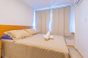 Apartamento básico | 1 quarto