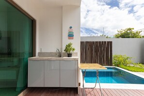 Basic Apartment | Pool - Porto Male #01 Apartment With Pool by Carpediem (Ipojuca)
