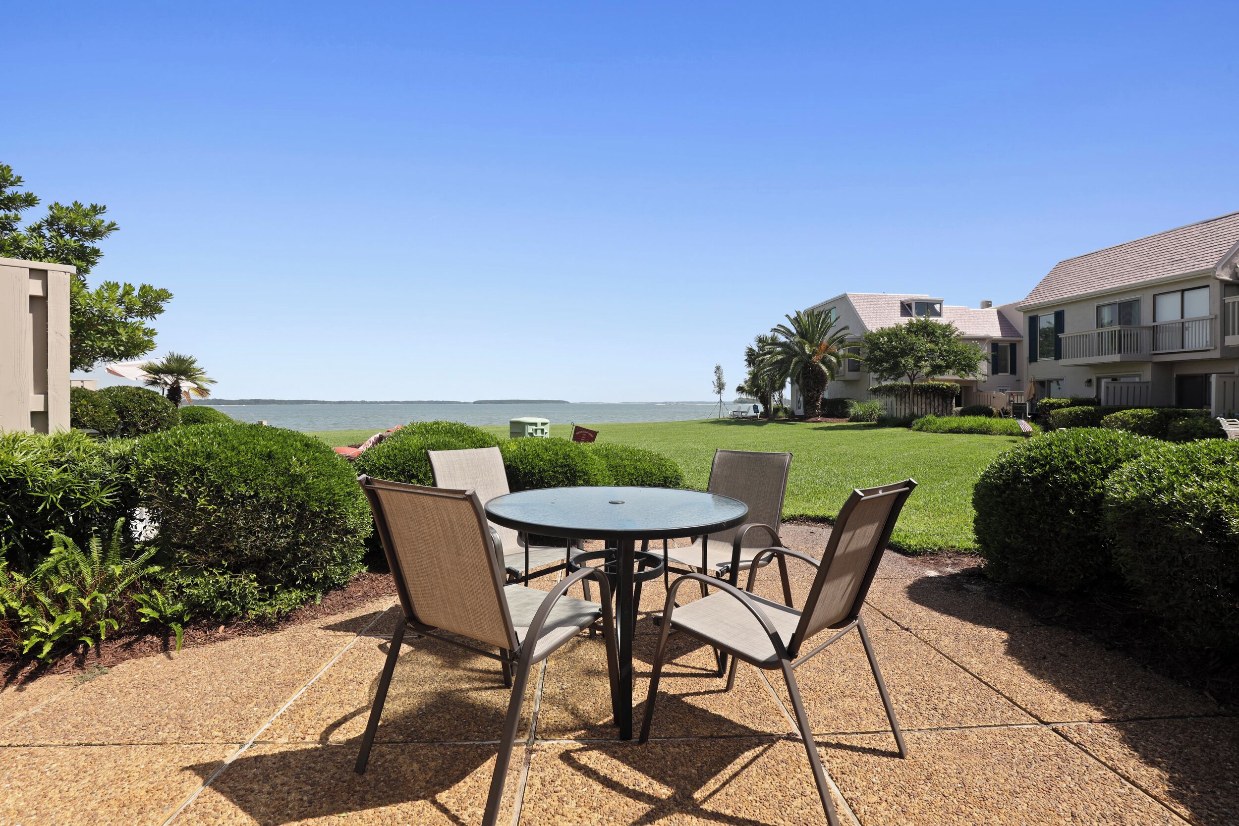 Villa, Multiple Beds, Patio (727 Schooner Court) | Terrace/patio