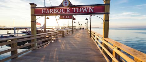 Terrain de lâhĂ©bergement