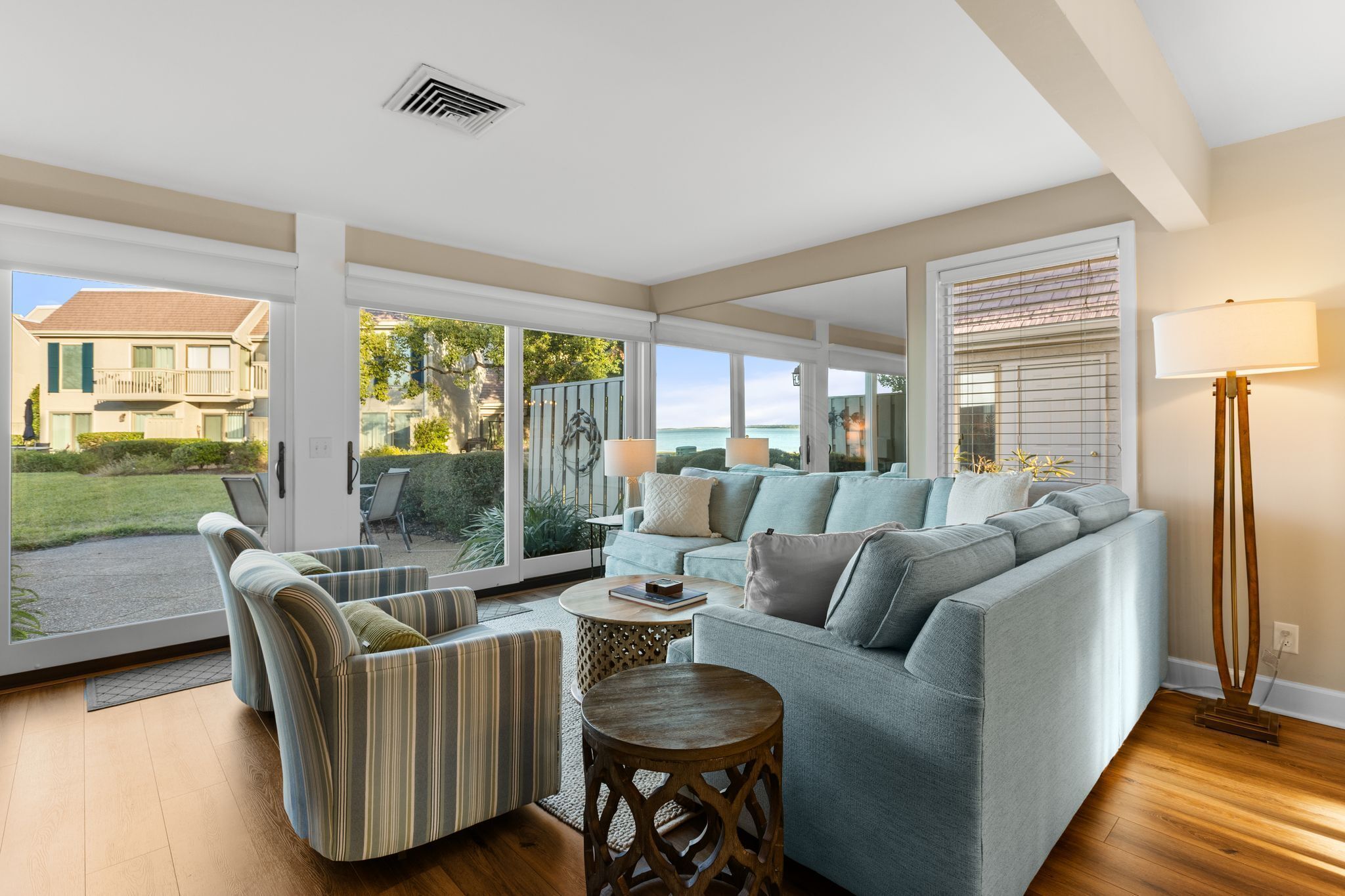 Villa, Multiple Beds, Patio (727 Schooner Court) | Living area