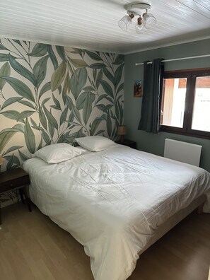 3 dormitorios, wifi gratis, ropa de cama