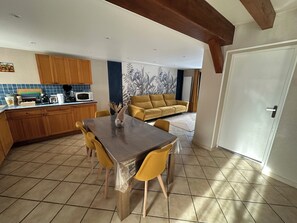 Unclassified image, 5 of 14, button - Charming family gîte "Le Nid de Chartreuse" in Saint Christophe la Grotte (Saint-Christophe)