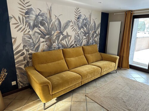 Gîte charmant et familial "Le Nid de Chartreuse" à Saint Christophe la Grotte