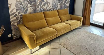 GĂźte charmant et familial "Le Nid de Chartreuse" Ă Saint Christophe la Grotte