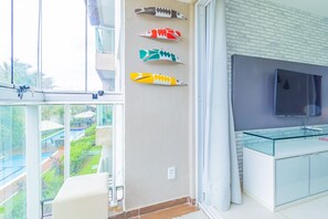 Interior - Porto Plaza #210 - Triple Flat by Carpediem (Ipojuca)