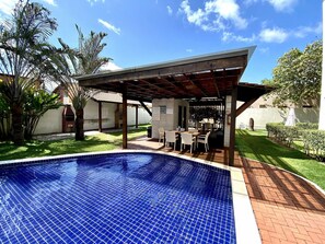 Pool - Porto Plaza #210 - Triple Flat by Carpediem (Ipojuca)