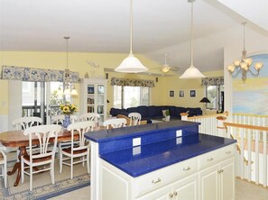 Interior - 4BR House w/ Deck | Close to Beach! (South Bethany Beach)
