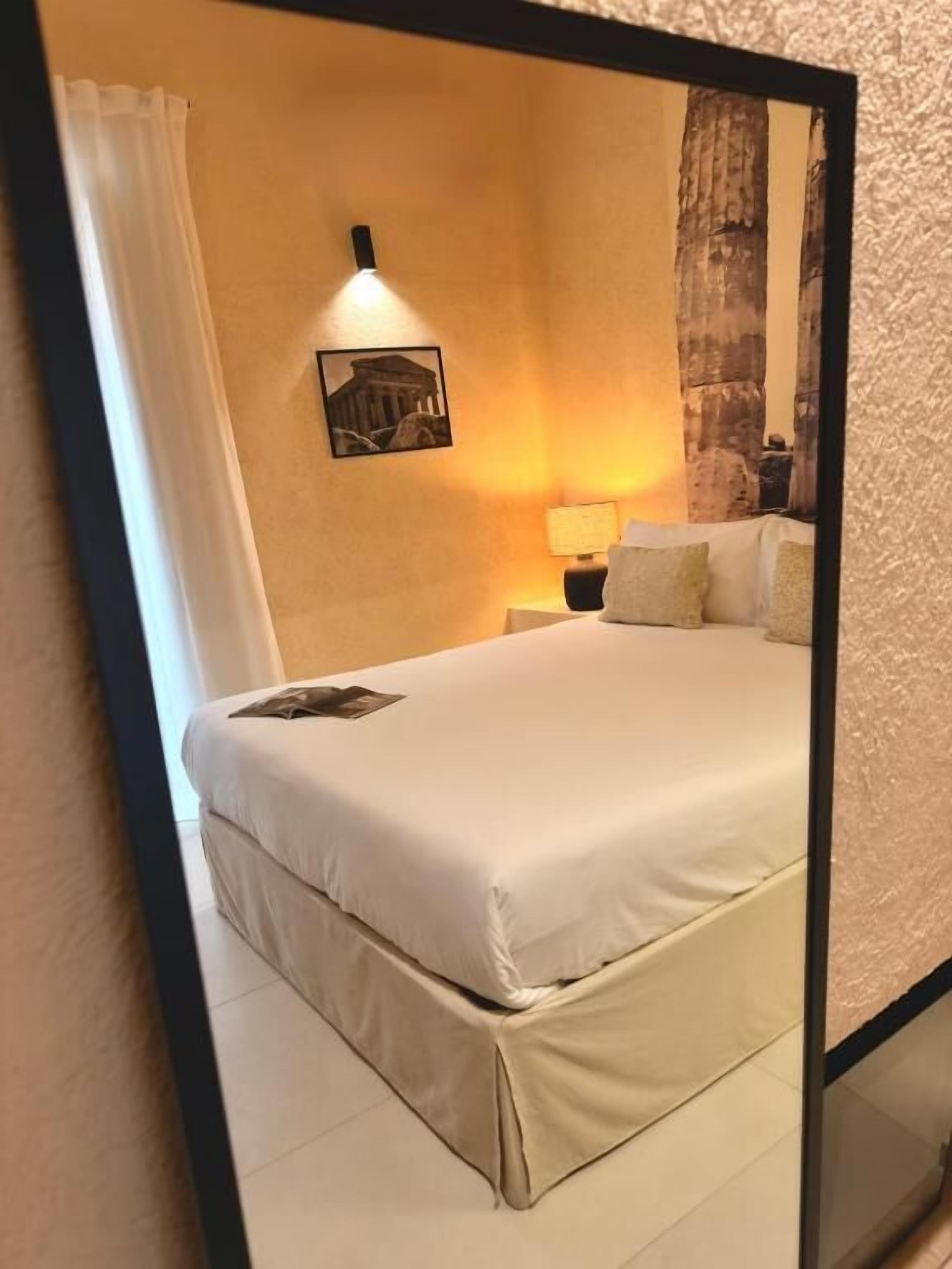 Superior Double Room, Balcony, City View