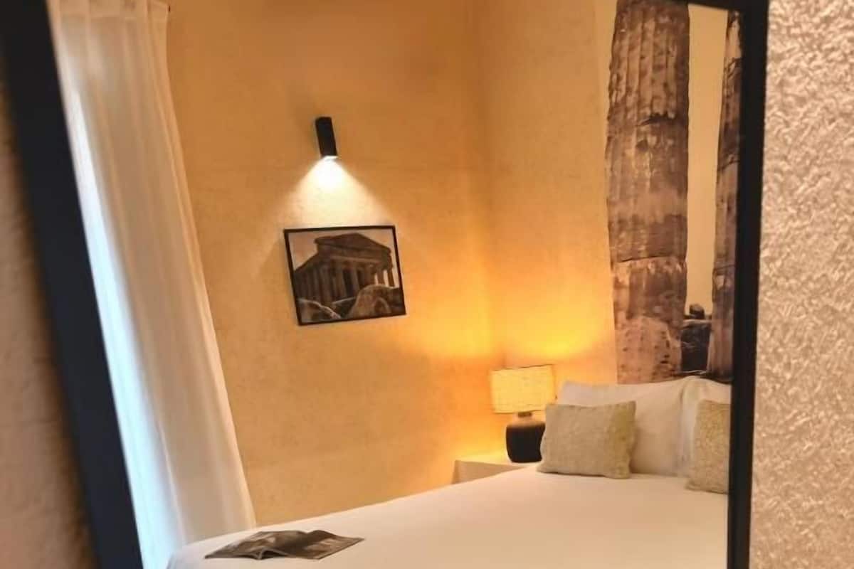 Superior Double Room, Balcony, City View