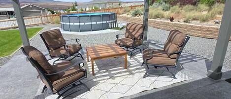 Terrasse/patio