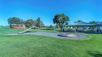 Children’s area