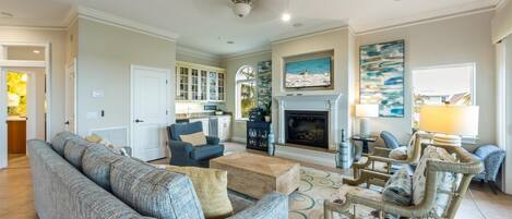 Apartamento | 3 quartos, acesso à internet de alta velocidade