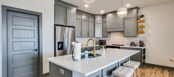 Fenced Yard + W/D - Safe Area - Near Wichita Hoops