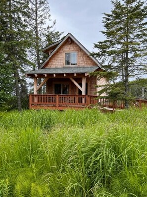 Exterior - Charming 2-bedroom cottage in Homer perfect for relaxing stays. (Homer)