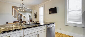 Walkable Gem w/ Deck: Stay & Play in Ellicottville