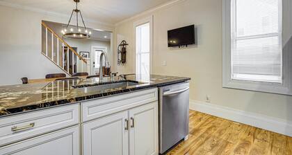Walkable Gem w/ Deck: Stay & Play in Ellicottville