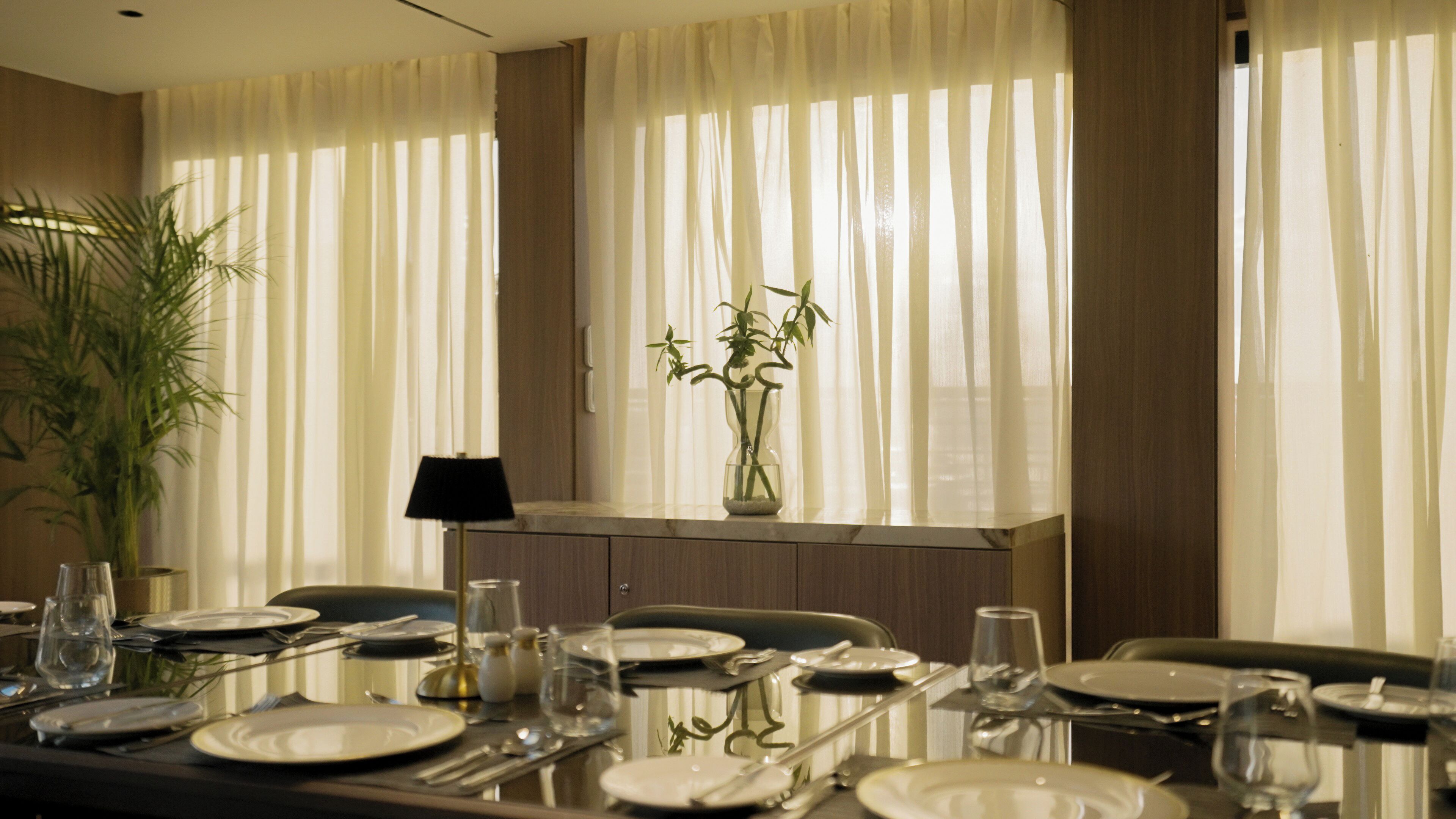 Opções para refeição