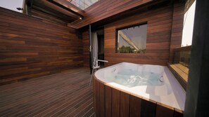 Suite – junior | Spa