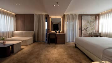 Royal Suite, Balcony