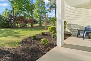 Terrace/patio - "View From The 9th" at World Tour Golf Links (Myrtle Beach)