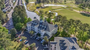 Exterior - "View From The 9th" at World Tour Golf Links (Myrtle Beach)