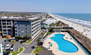 Pool - "Harmony of the Sea's" at Myrtle Beach Resort (Myrtle Beach)