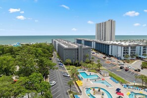 Exterior - "Harmony of the Sea's" at Myrtle Beach Resort (Myrtle Beach)
